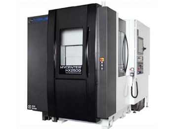 Kitamura Mycenter-HX250G Horizontal Machining Center